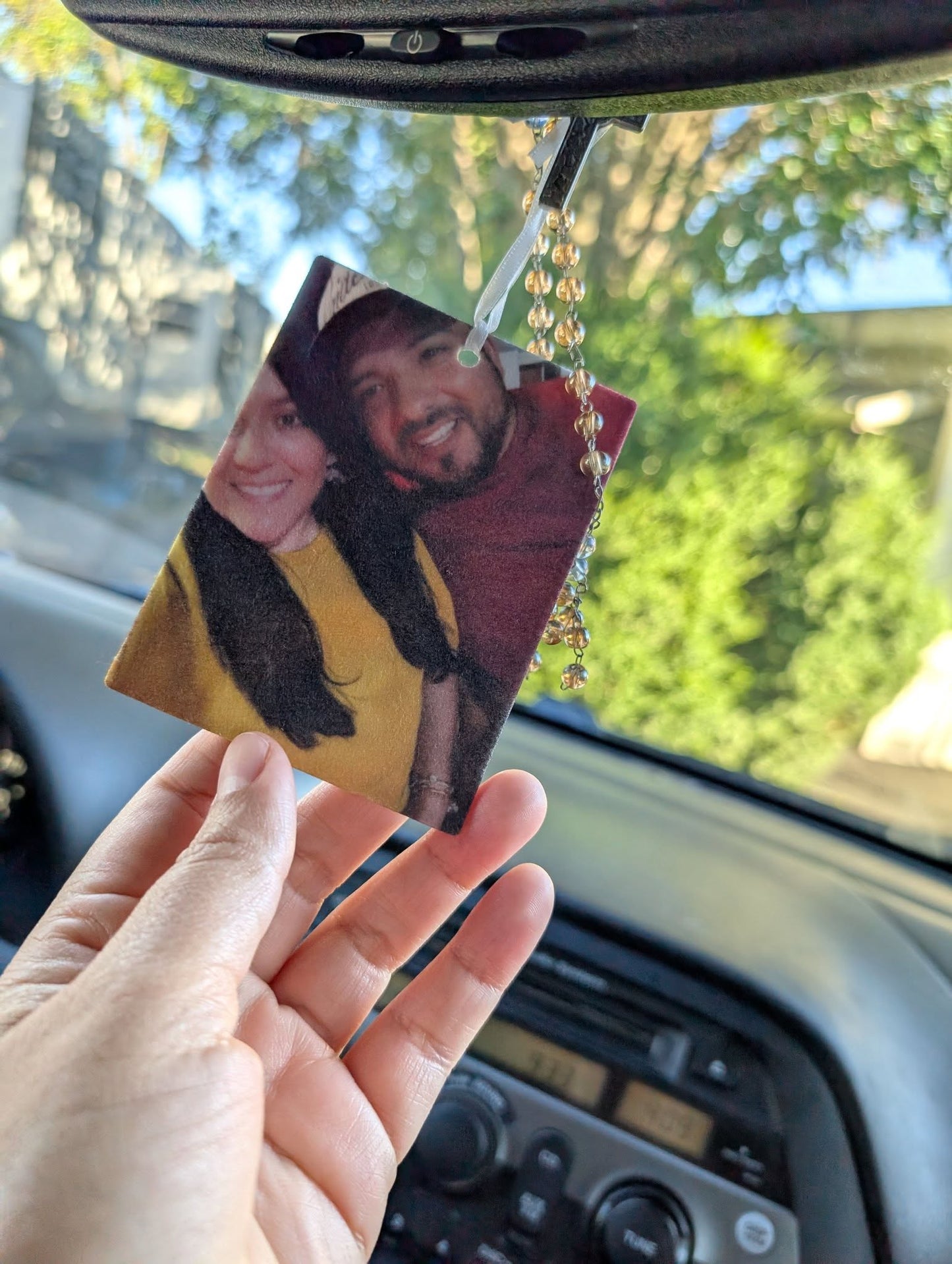 Custom air fresheners