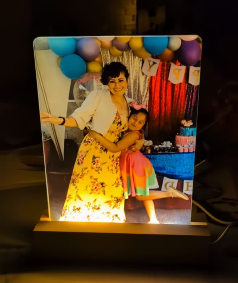 Custom lamp