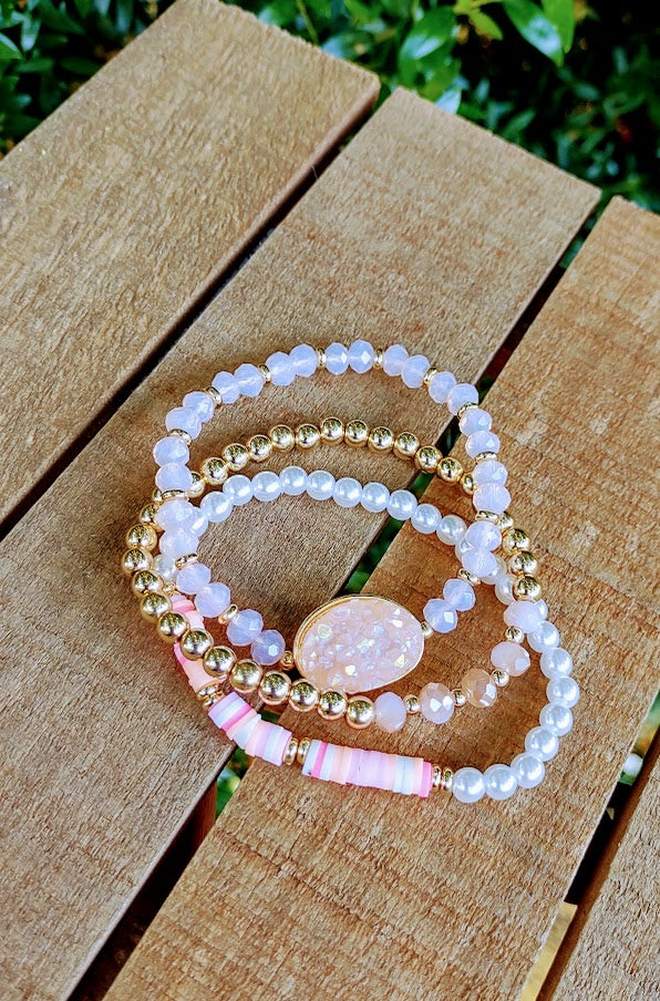 Karla set bracelet