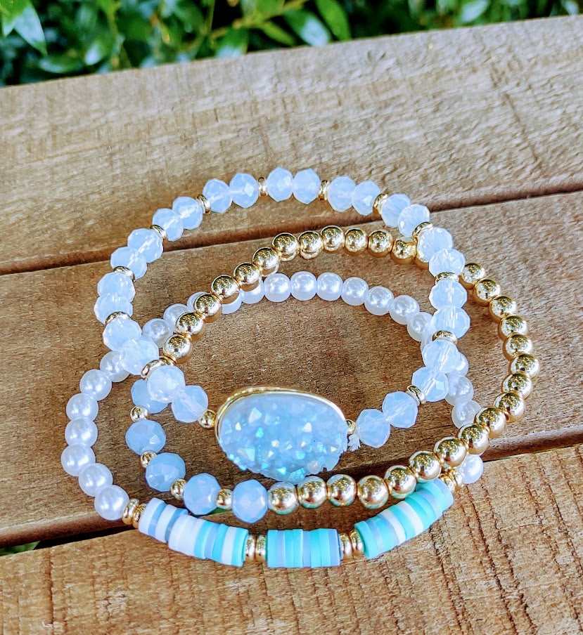 Karla set bracelet