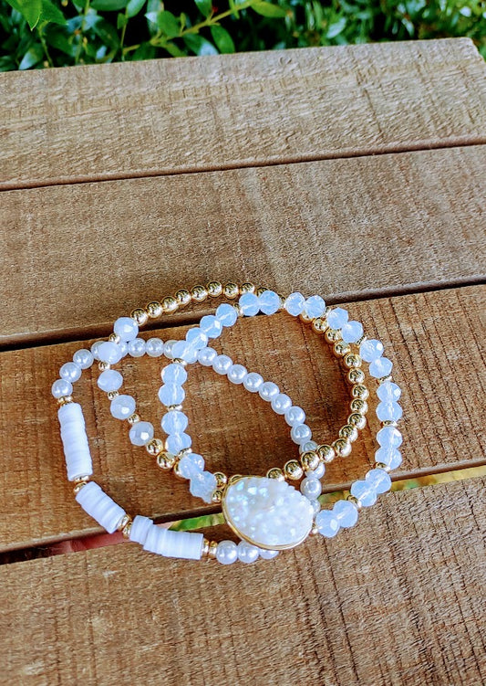 Karla set bracelet