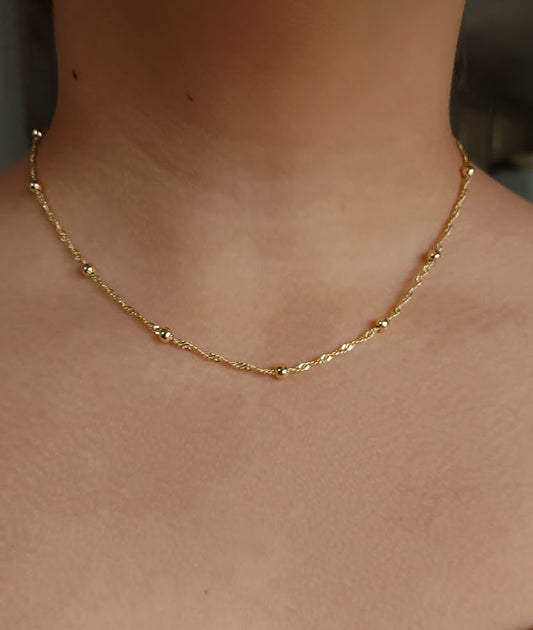 Rosario necklace