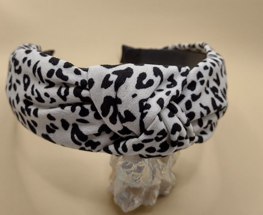 Chetta print headband