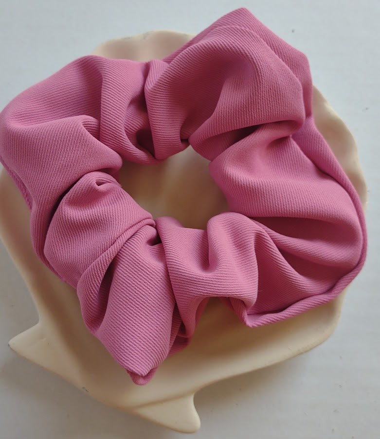 Lu scrunchie