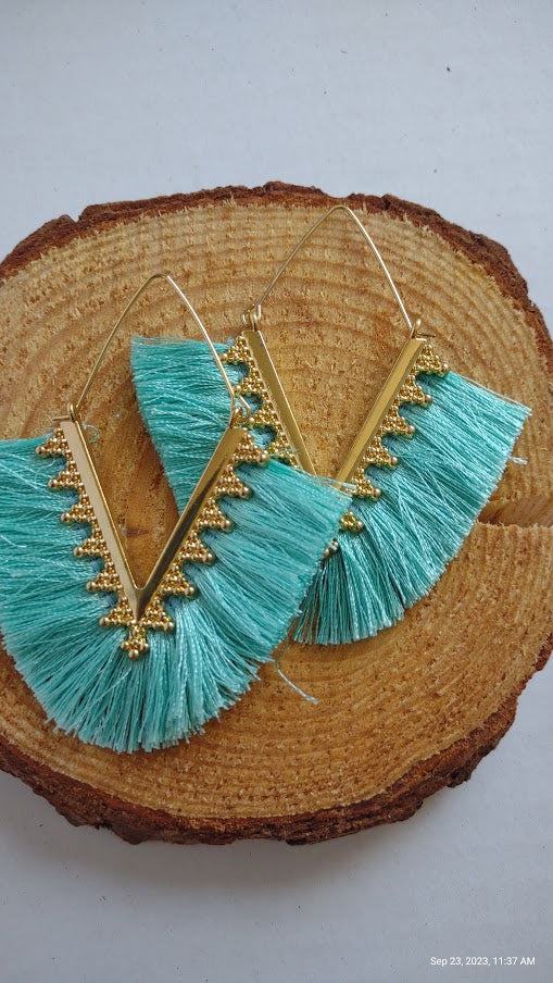 Alegria earrings