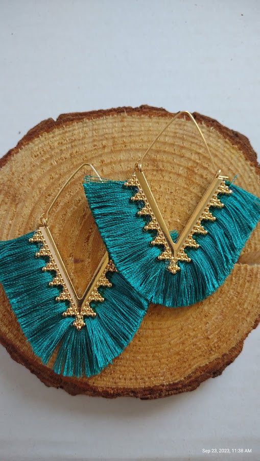 Alegria earrings