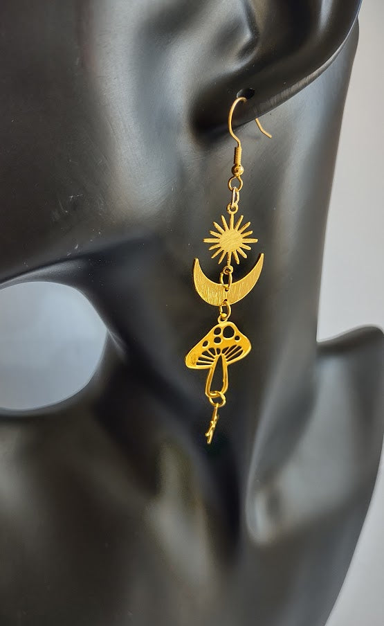 Serenity earrings