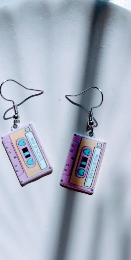 90's earrings