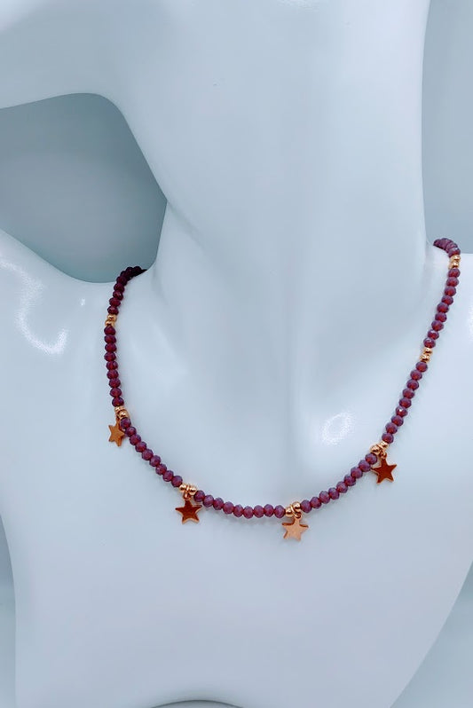 Estrella necklace