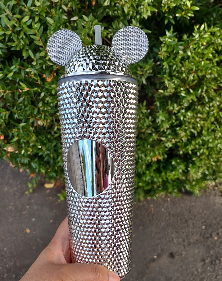 Shiny  tumbler