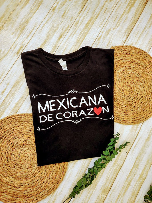 Mexicana de corazon