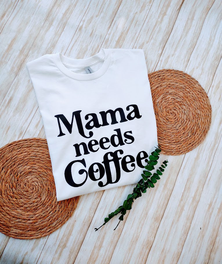 Mama needs coffee