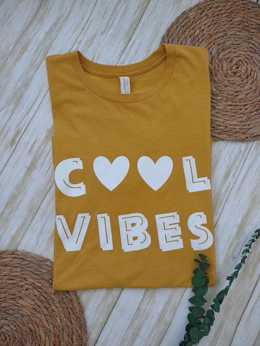 Cool vibes t shirt