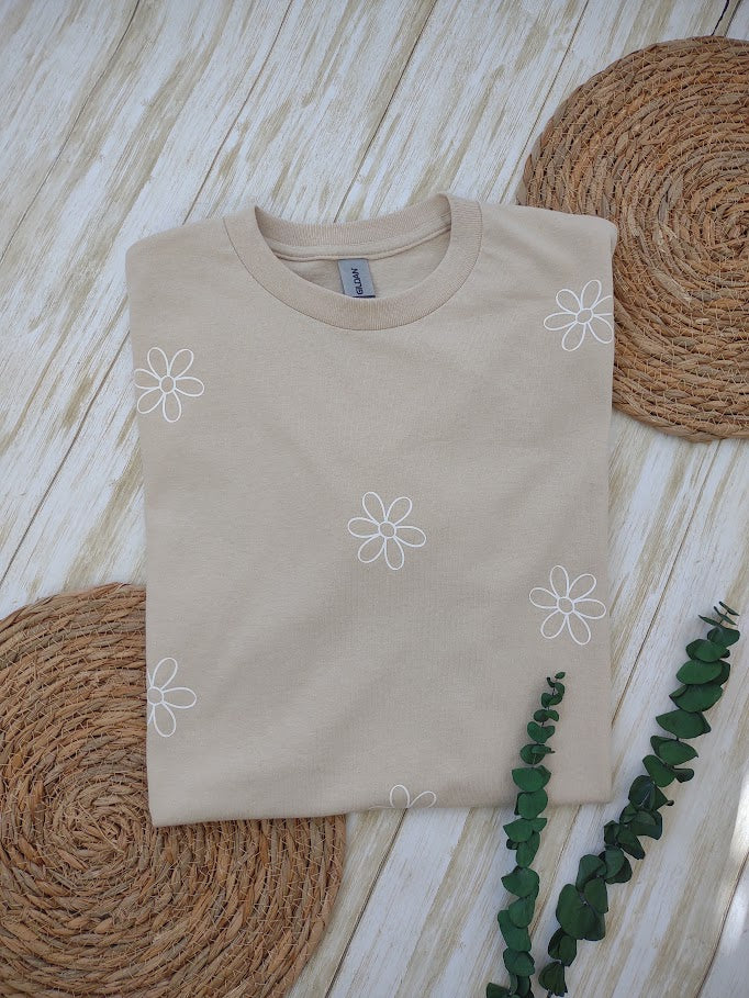 Daisy t shirt