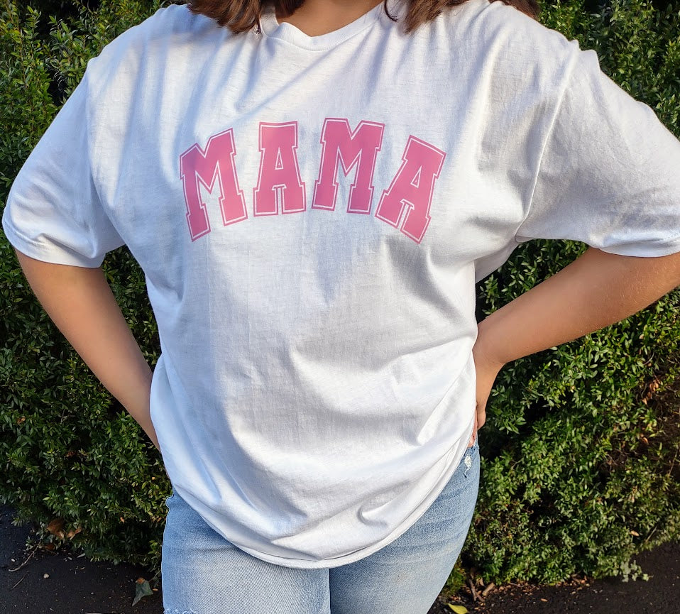 Mama t shirt