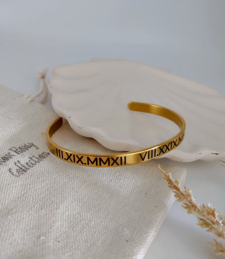 Custom bangle