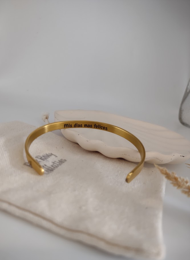 Custom bangle