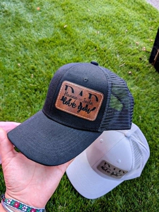 Dad hat
