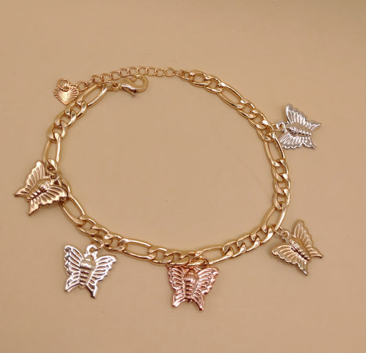 Butterfy bracelet